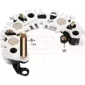 Диодный мост генератора MESSMER 2628557 8F2R SM1 215796 PAMZQ