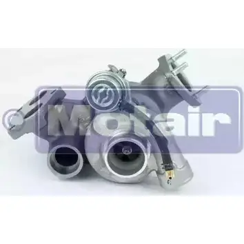 Турбина MOTAIR TURBOLADER 4 52055-0004 3722140 2632593 452055-4 изображение 0