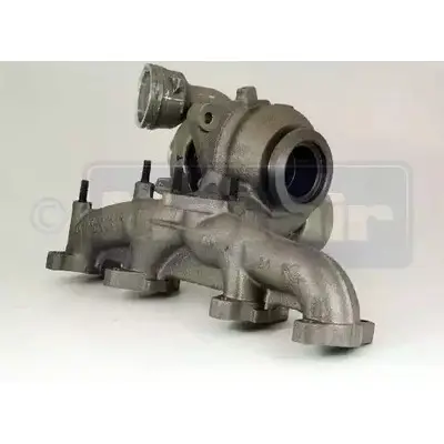 Турбина MOTAIR TURBOLADER 6PF0A 70 0H6Q 2632608 3722155