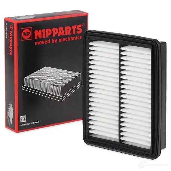 Воздушный фильтр NIPPARTS 8718638360435 N1323069 VQG0 2LN 2044101 изображение 1