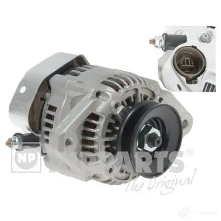 Генератор NIPPARTS 2041722 8711768068851 J5118004 CHF V4DR