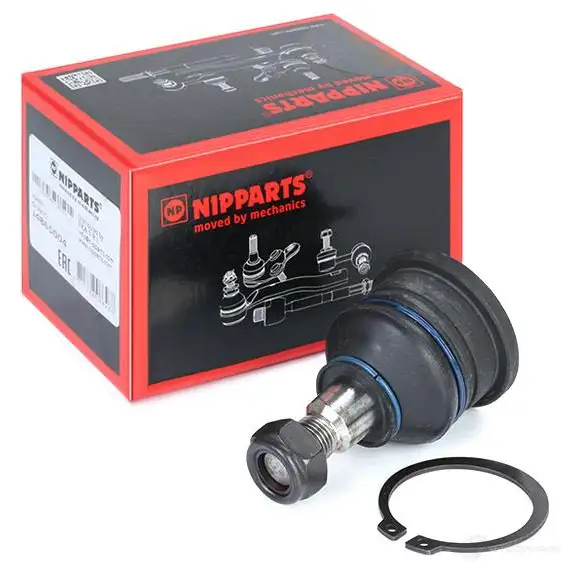 Шаровая опора NIPPARTS 8711768066468 2040330 J4865004 0JSR M изображение 1