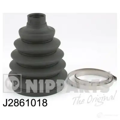 Пыльник шруса NIPPARTS U6K0 7 8711768116248 2036111 J2861018