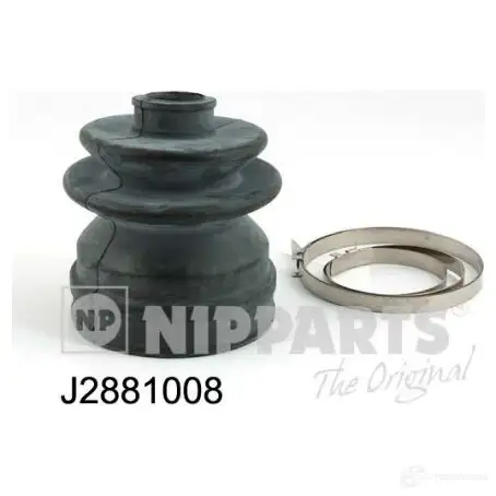 Пыльник шруса NIPPARTS 2036196 S602H M 8711768048181 J2881008 изображение 0