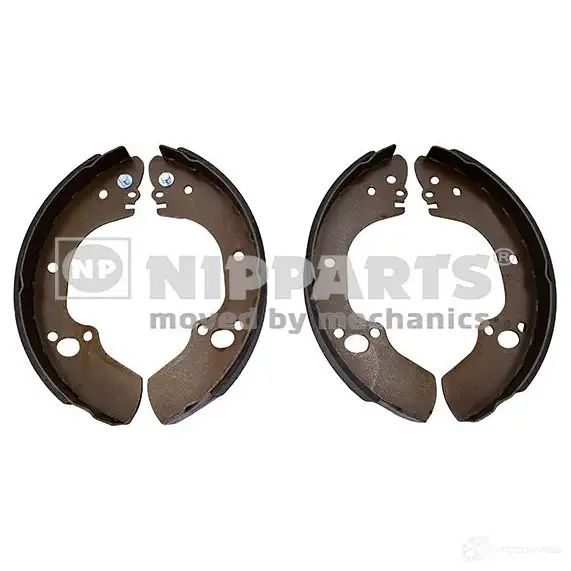 Тормозные колодки NIPPARTS N3509012 MSSR 16 8718638421617 2046908