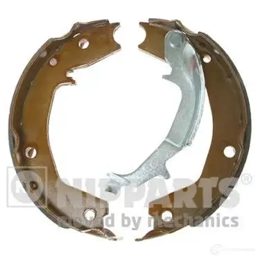 Тормозные колодки NIPPARTS ZC JKA9 8711768111717 2038003 J3500526 изображение 0