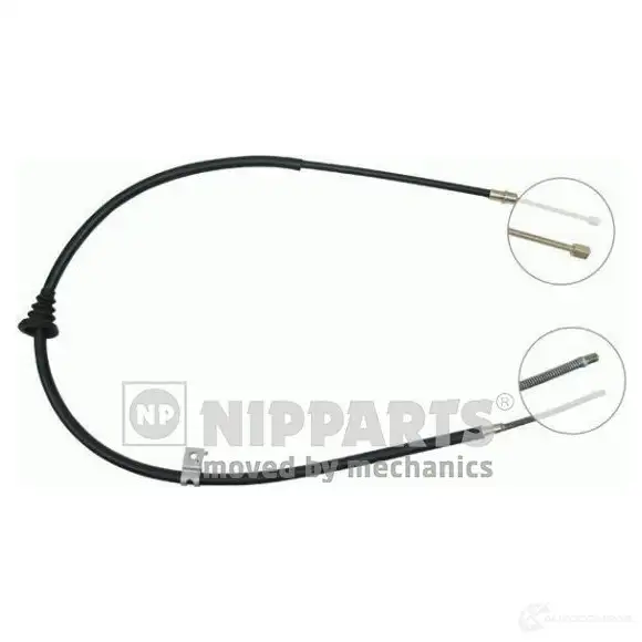Трос ручника NIPPARTS J16338 4E 4J28 8711768500078 2034651 изображение 0