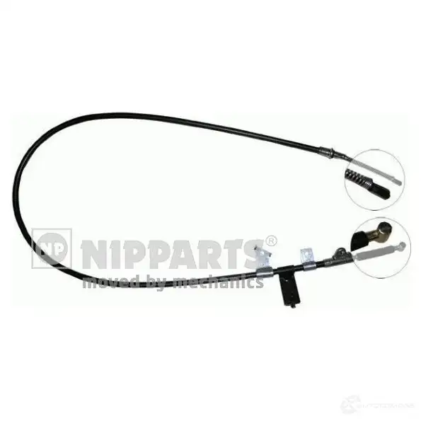 Трос ручника NIPPARTS 8711768496654 2031797 7 CE01Q J11747