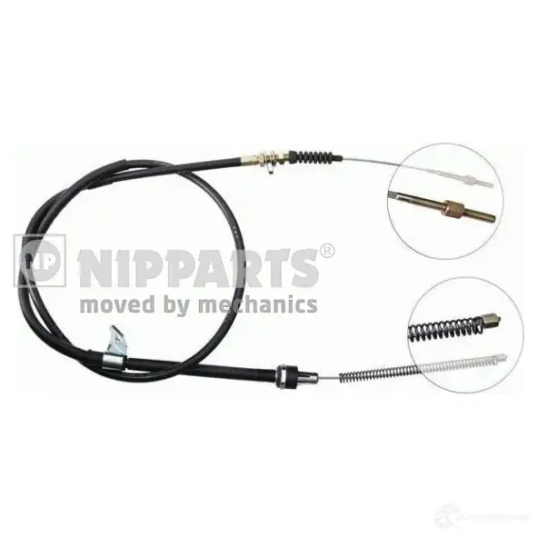 Трос ручника NIPPARTS AA5Z BW J11397 2031435 8711768496104