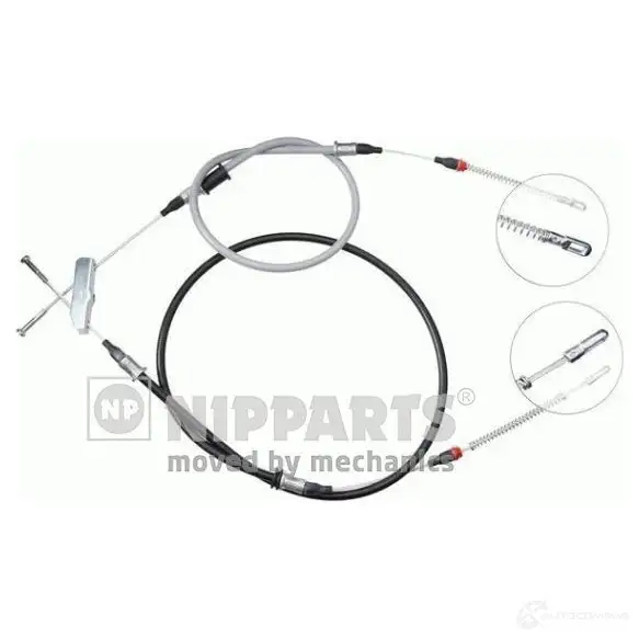 Трос ручника NIPPARTS J11275 2031359 P SHXZGM 8711768495992