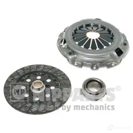 Комплект сцепления NIPPARTS FL UOIM 2035277 8711768107383 J2008038