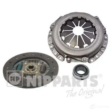 Комплект сцепления NIPPARTS MD9N 3C 2034967 8711768118389 J2000552