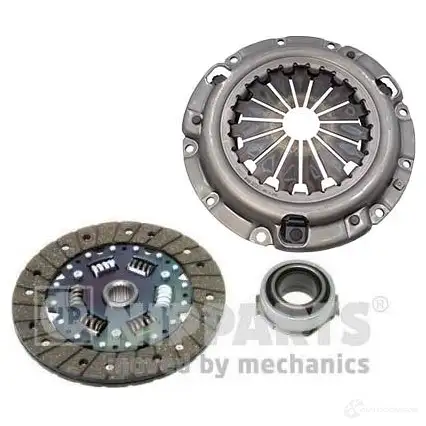 Комплект сцепления NIPPARTS J2003048 8711768041359 GJ 0N1PB 2035136 изображение 0