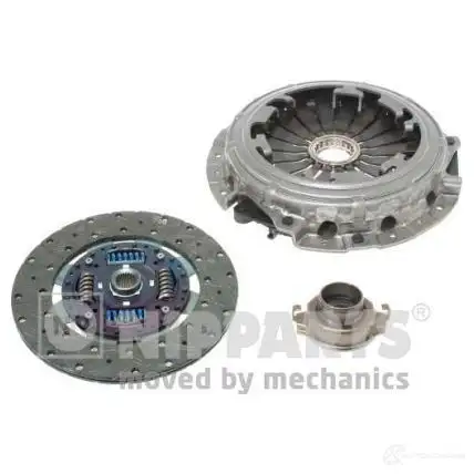 Комплект сцепления NIPPARTS J2005116 2035216 XMIA 4 8711768111397