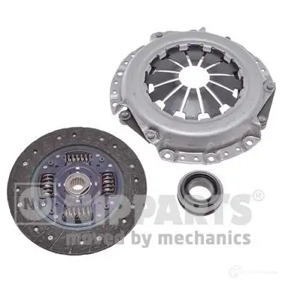 Комплект сцепления NIPPARTS WQ 6VSP9 2044580 N2000570 8711768864644