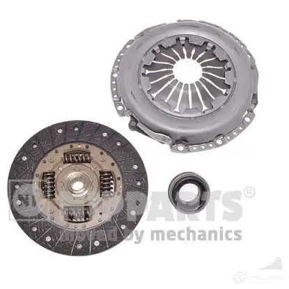 Комплект сцепления NIPPARTS N2000346 Y9 8N9 2044557 8718638315794