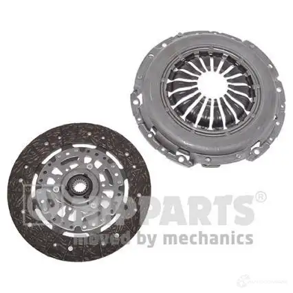 Комплект сцепления NIPPARTS 2044833 6Q4G9S G N2013007 8718638357374
