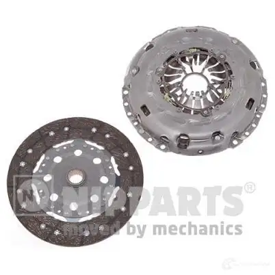 Комплект сцепления NIPPARTS 8718638316463 OVN VZZQ 2044784 N2010502 изображение 0