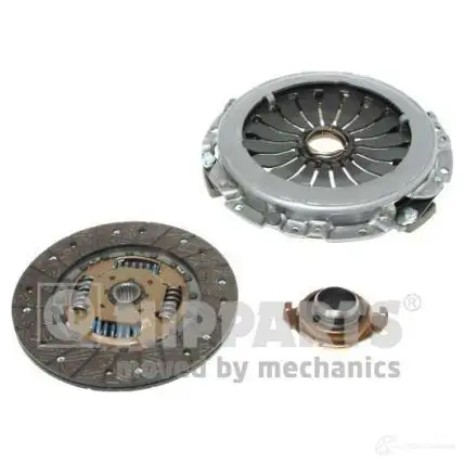 Комплект сцепления NIPPARTS J2000542 8711768116699 L JQR8 2034961