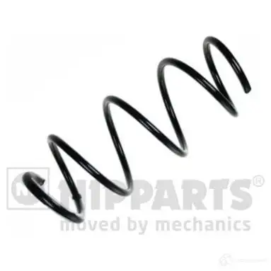 Пружина подвески NIPPARTS 8711768505370 2050997 N5541081 SVE7IP Z