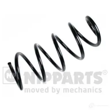Пружина подвески NIPPARTS 8711768507121 N5544090 2051416 AOZJ MWH