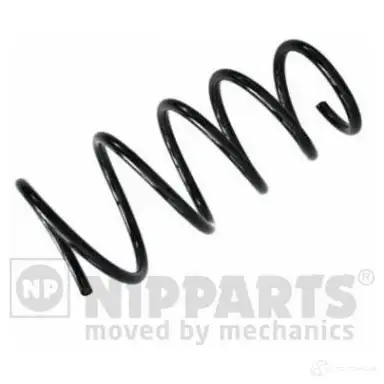 Пружина подвески NIPPARTS N5548050 8718638161421 74 Q0CM 2051637