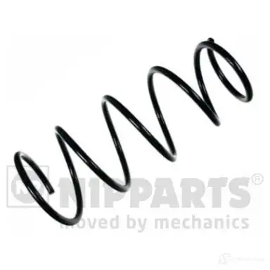 Пружина подвески NIPPARTS Y6 C5S 2051244 8711768514679 N5542221