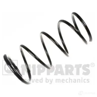 Пружина подвески NIPPARTS 2050968 N5541009 8711768297626 ETQ 5C