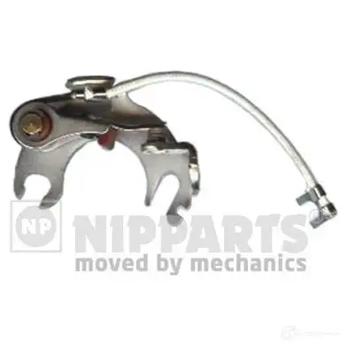 Контакты трамблера NIPPARTS 2 7CR0S 2042198 J5342000 8711768073015 изображение 0