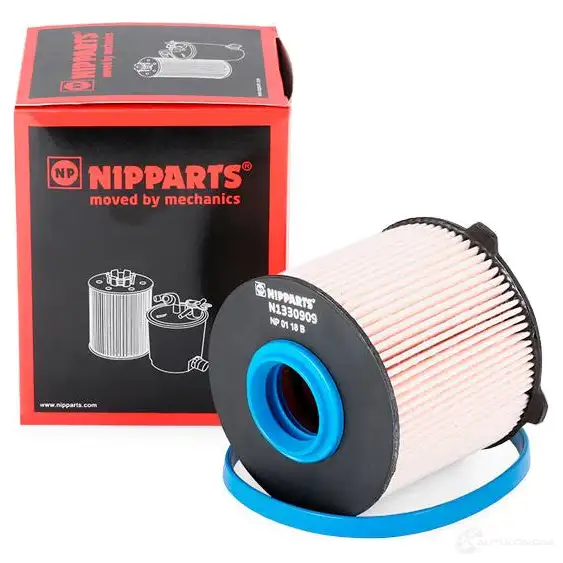 Топливный фильтр NIPPARTS 0 CZ5C N1330909 2044186 8711768164072 изображение 1