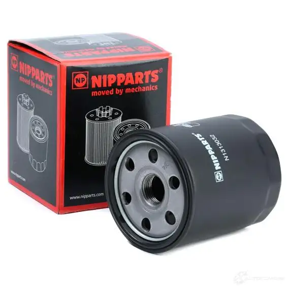 Масляный фильтр NIPPARTS I7WD UJK N1313032 2043959 8711768862626 - Изображение 1