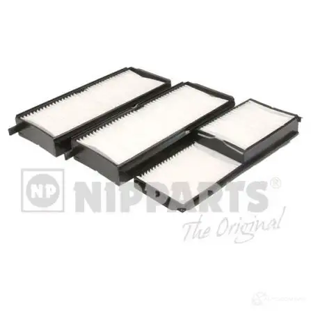 Салонный фильтр NIPPARTS J1343000 2033859 AHGK H1 8711768097097