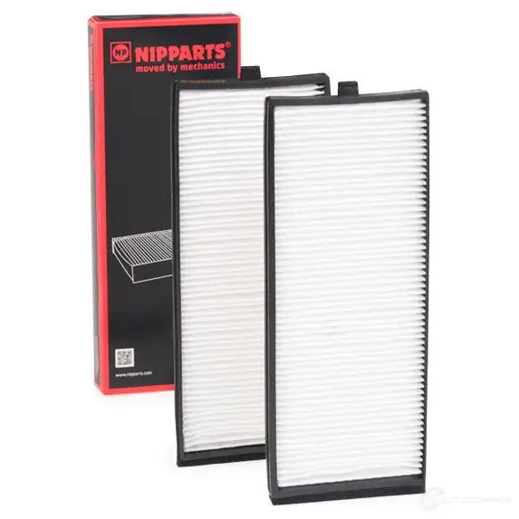 Салонный фильтр NIPPARTS J1340504 UG378 M 8711768101053 2033807 - Изображение 1