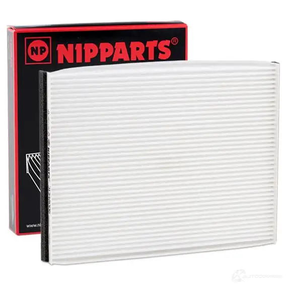Салонный фильтр NIPPARTS J1348006 8711768145194 2033910 EA9GR K - Изображение 1