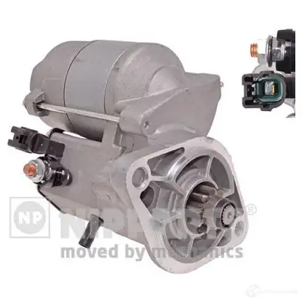 Стартер NIPPARTS J5212097 2041853 8711768090661 HR7XN L изображение 0