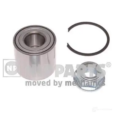 Подшипник ступицы колеса NIPPARTS 7L 87S 2048302 N4711079 8718638426124