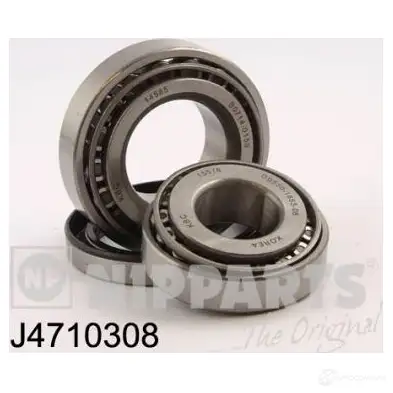 Подшипник ступицы колеса NIPPARTS J4710308 JXTORZ 1 8711768093693 2039429