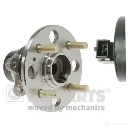 Ступица колеса NIPPARTS E67T XVA 2039441 J4710516 8711768111205