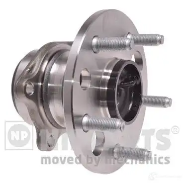 Подшипник ступицы колеса NIPPARTS J4712051 6 MM1Q 2039519 8711768083687 изображение 0