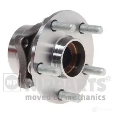 Ступица колеса NIPPARTS 2048175 XKMO H N4702048 8711768658526