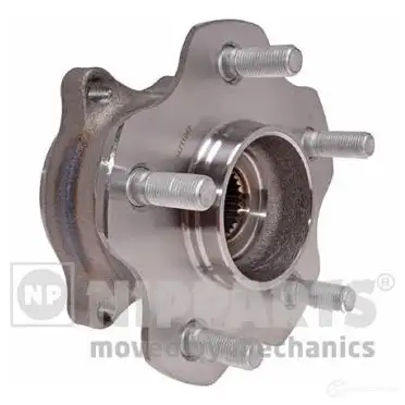 Ступица колеса NIPPARTS 2048291 N4711067 R 5URV 8711768855215
