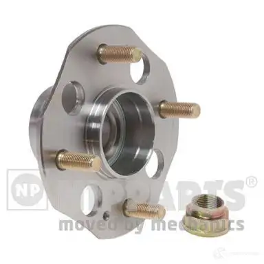 Подшипник ступицы колеса NIPPARTS AR7 HQ6 2039563 8711768062897 J4714012