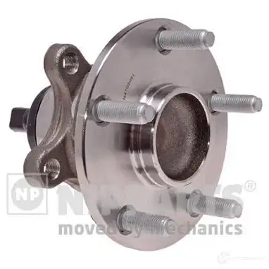 Ступица колеса NIPPARTS 2048178 M 8Q7I24 N4702051 8711768855147