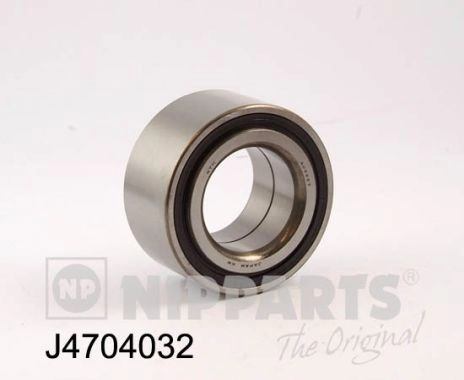 Подшипник ступицы колеса NIPPARTS ZHA3 LK7 J4704032 8711768126124 6224686