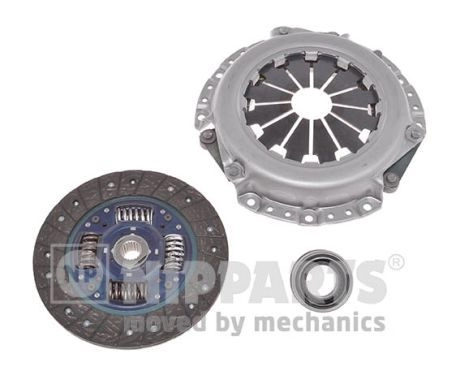 Комплект сцепления NIPPARTS 2044553 N2000341 7QH TCA 8711768864545 изображение 0