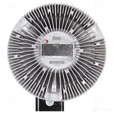 Вискомуфта NISSENS 86072 1214095662 E6 1BM 5707286393141 - Изображение 1