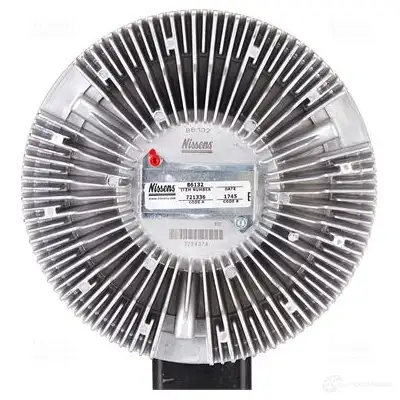 Вискомуфта NISSENS 8GCC PN8 86132 5707286455665 1214095890 - Изображение 1