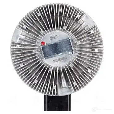 Вискомуфта NISSENS 1222997 5707286393127 86070 GO EB9 - Изображение 1