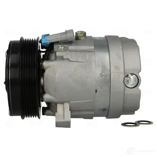 Компрессор кондиционера NISSENS 37 WCUUO 5707286349353 89062 1223610 - Изображение 1
