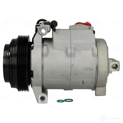 Компрессор кондиционера NISSENS 1223632 JAMW NCK 89081 5707286353275 - Изображение 1